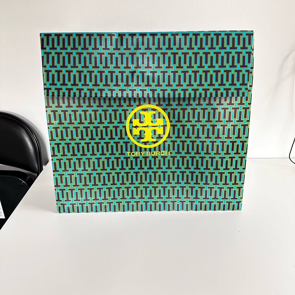 Tory Burch gift bag, large